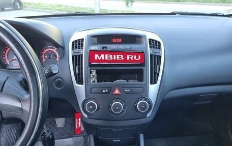 KIA cee'd I рестайлинг, 2011 год, 750 000 рублей, 11 фотография