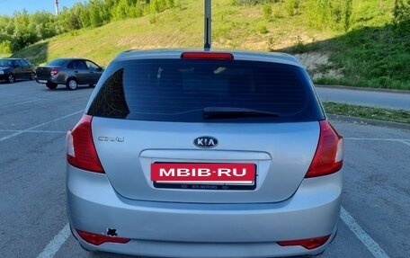 KIA cee'd I рестайлинг, 2011 год, 750 000 рублей, 4 фотография