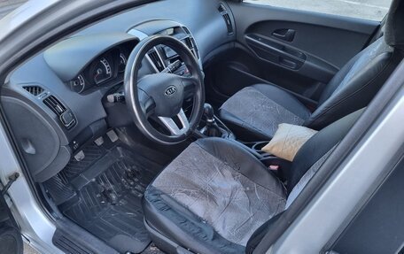 KIA cee'd I рестайлинг, 2011 год, 750 000 рублей, 22 фотография