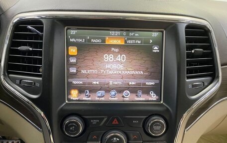 Jeep Grand Cherokee, 2013 год, 1 900 000 рублей, 16 фотография