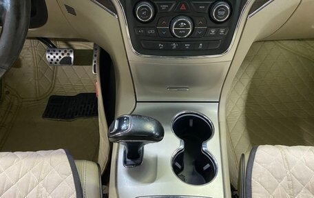 Jeep Grand Cherokee, 2013 год, 1 900 000 рублей, 10 фотография