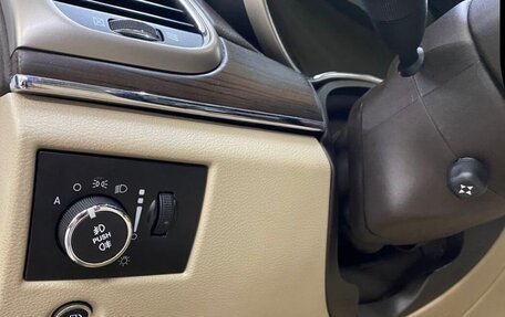 Jeep Grand Cherokee, 2013 год, 1 900 000 рублей, 12 фотография