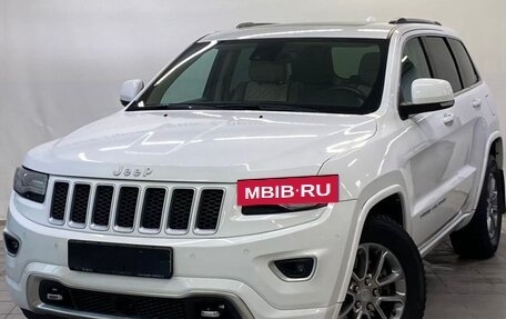 Jeep Grand Cherokee, 2013 год, 1 900 000 рублей, 3 фотография