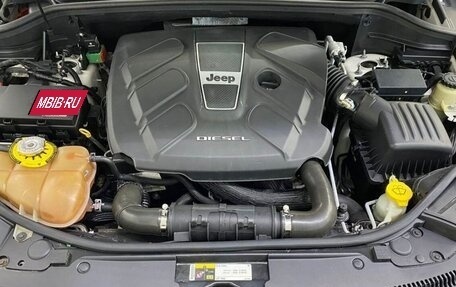 Jeep Grand Cherokee, 2013 год, 1 900 000 рублей, 13 фотография