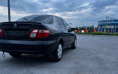 Nissan Almera, 2005 год, 310 000 рублей, 4 фотография