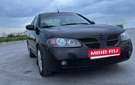 Nissan Almera, 2005 год, 310 000 рублей, 2 фотография