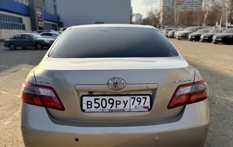 Toyota Camry, 2006 год, 830 000 рублей, 5 фотография