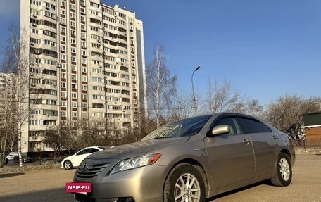Toyota Camry, 2006 год, 830 000 рублей, 18 фотография