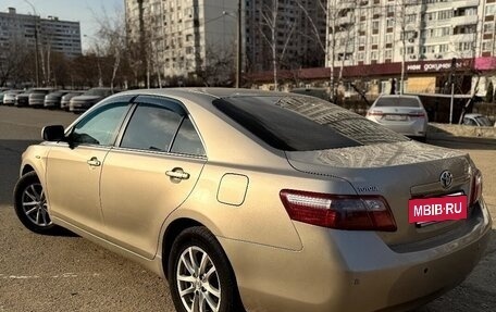 Toyota Camry, 2006 год, 830 000 рублей, 10 фотография