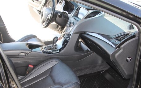 Hyundai Grandeur, 2012 год, 1 150 000 рублей, 5 фотография