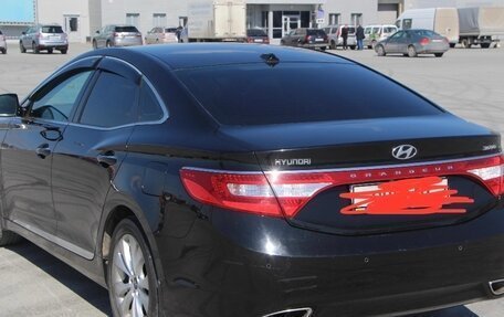 Hyundai Grandeur, 2012 год, 1 150 000 рублей, 8 фотография