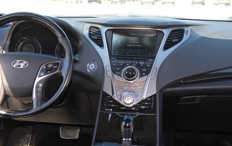 Hyundai Grandeur, 2012 год, 1 150 000 рублей, 3 фотография