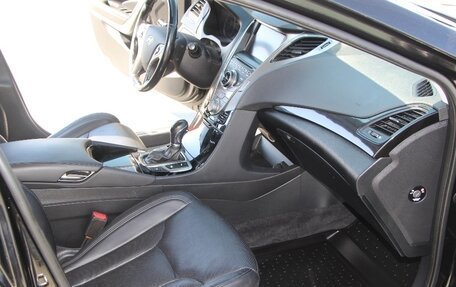 Hyundai Grandeur, 2012 год, 1 150 000 рублей, 7 фотография