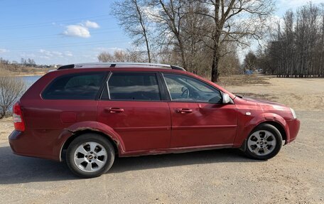 Chevrolet Lacetti, 2007 год, 280 000 рублей, 6 фотография