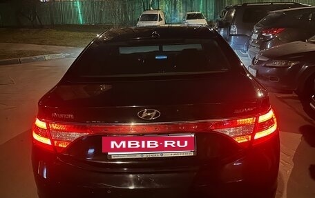 Hyundai Grandeur, 2012 год, 1 150 000 рублей, 9 фотография