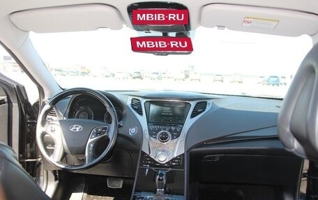 Hyundai Grandeur, 2012 год, 1 150 000 рублей, 2 фотография