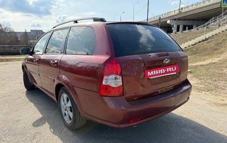 Chevrolet Lacetti, 2007 год, 280 000 рублей, 3 фотография