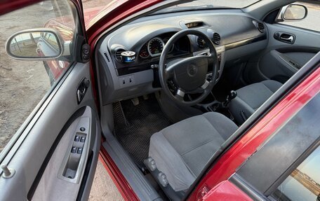 Chevrolet Lacetti, 2007 год, 280 000 рублей, 16 фотография