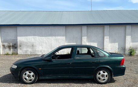 Opel Vectra B рестайлинг, 2000 год, 220 000 рублей, 4 фотография
