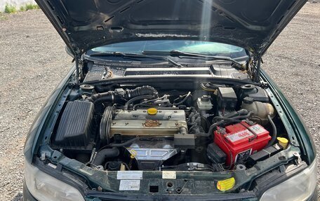 Opel Vectra B рестайлинг, 2000 год, 220 000 рублей, 12 фотография