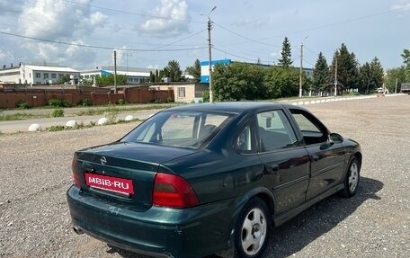 Opel Vectra B рестайлинг, 2000 год, 220 000 рублей, 6 фотография