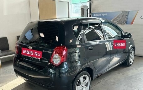 Chevrolet Aveo III, 2008 год, 345 000 рублей, 3 фотография