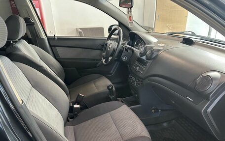 Chevrolet Aveo III, 2008 год, 345 000 рублей, 5 фотография