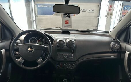 Chevrolet Aveo III, 2008 год, 345 000 рублей, 7 фотография