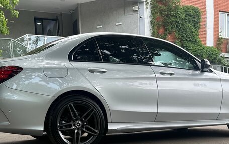 Mercedes-Benz C-Класс, 2019 год, 2 500 000 рублей, 4 фотография