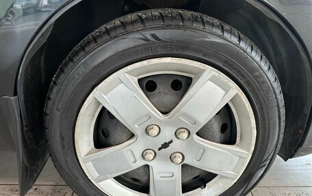 Chevrolet Aveo III, 2008 год, 345 000 рублей, 10 фотография