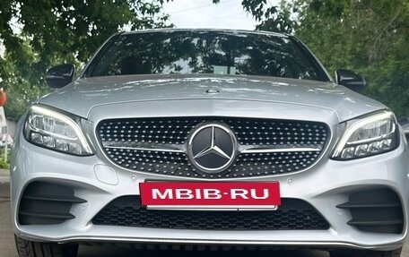 Mercedes-Benz C-Класс, 2019 год, 2 500 000 рублей, 2 фотография