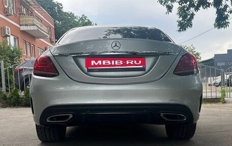 Mercedes-Benz C-Класс, 2019 год, 2 500 000 рублей, 5 фотография