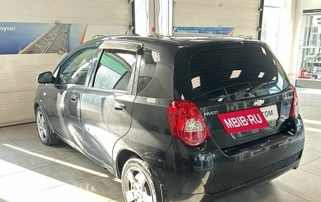 Chevrolet Aveo III, 2008 год, 345 000 рублей, 4 фотография