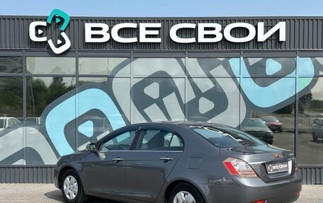 Geely Emgrand EC7, 2013 год, 550 000 рублей, 3 фотография