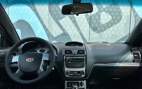 Geely Emgrand EC7, 2013 год, 550 000 рублей, 2 фотография