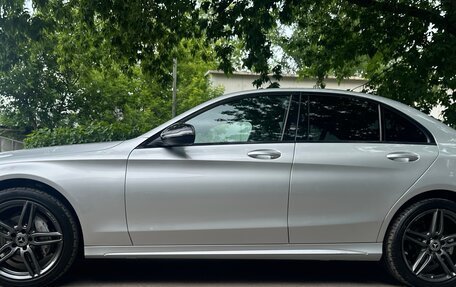 Mercedes-Benz C-Класс, 2019 год, 2 500 000 рублей, 6 фотография