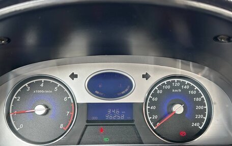 Geely Emgrand EC7, 2013 год, 550 000 рублей, 10 фотография