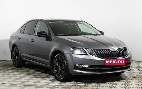 Skoda Octavia, 2020 год, 2 279 700 рублей, 3 фотография
