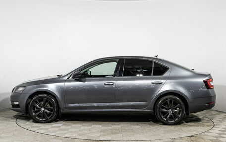 Skoda Octavia, 2020 год, 2 279 700 рублей, 8 фотография