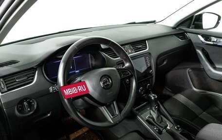 Skoda Octavia, 2020 год, 2 279 700 рублей, 11 фотография