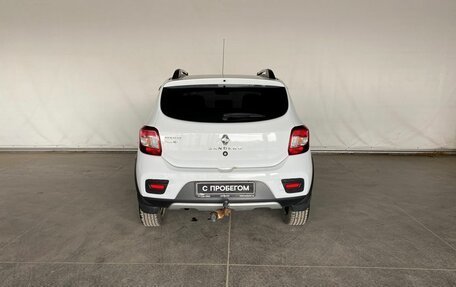 Renault Sandero II рестайлинг, 2019 год, 1 190 000 рублей, 5 фотография