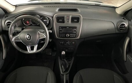 Renault Sandero II рестайлинг, 2019 год, 1 190 000 рублей, 9 фотография