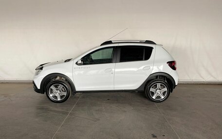 Renault Sandero II рестайлинг, 2019 год, 1 190 000 рублей, 7 фотография