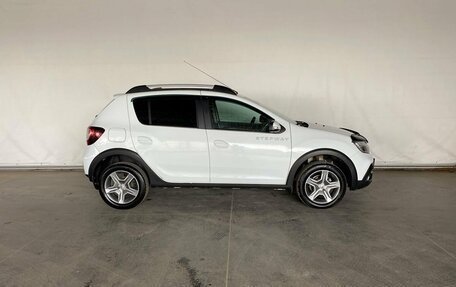 Renault Sandero II рестайлинг, 2019 год, 1 190 000 рублей, 8 фотография