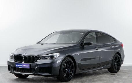BMW 6 серия, 2018 год, 3 870 000 рублей, 5 фотография