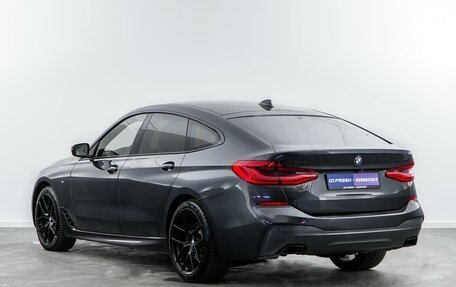 BMW 6 серия, 2018 год, 3 870 000 рублей, 2 фотография