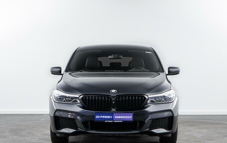 BMW 6 серия, 2018 год, 3 870 000 рублей, 3 фотография