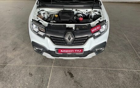 Renault Sandero II рестайлинг, 2019 год, 1 190 000 рублей, 16 фотография