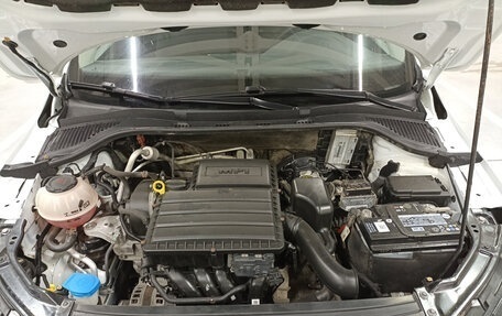 Skoda Rapid II, 2021 год, 1 250 000 рублей, 11 фотография