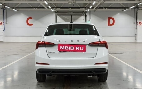 Skoda Rapid II, 2021 год, 1 250 000 рублей, 7 фотография